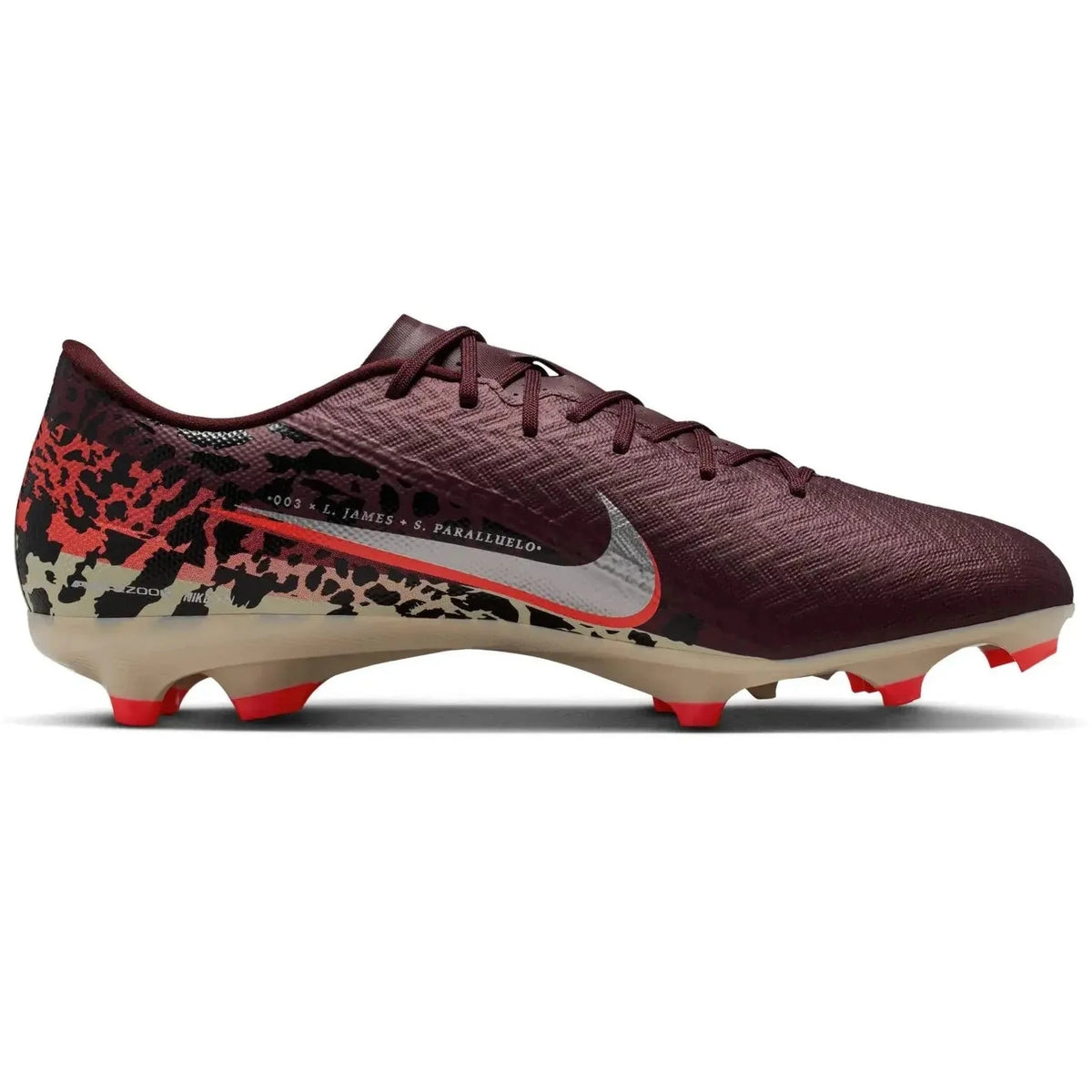 New Arrival Nike Zoom Vapor 16 Academy NU3 Firm/Multi Ground Soccer Cleats - United NU3 Pack (SU26)