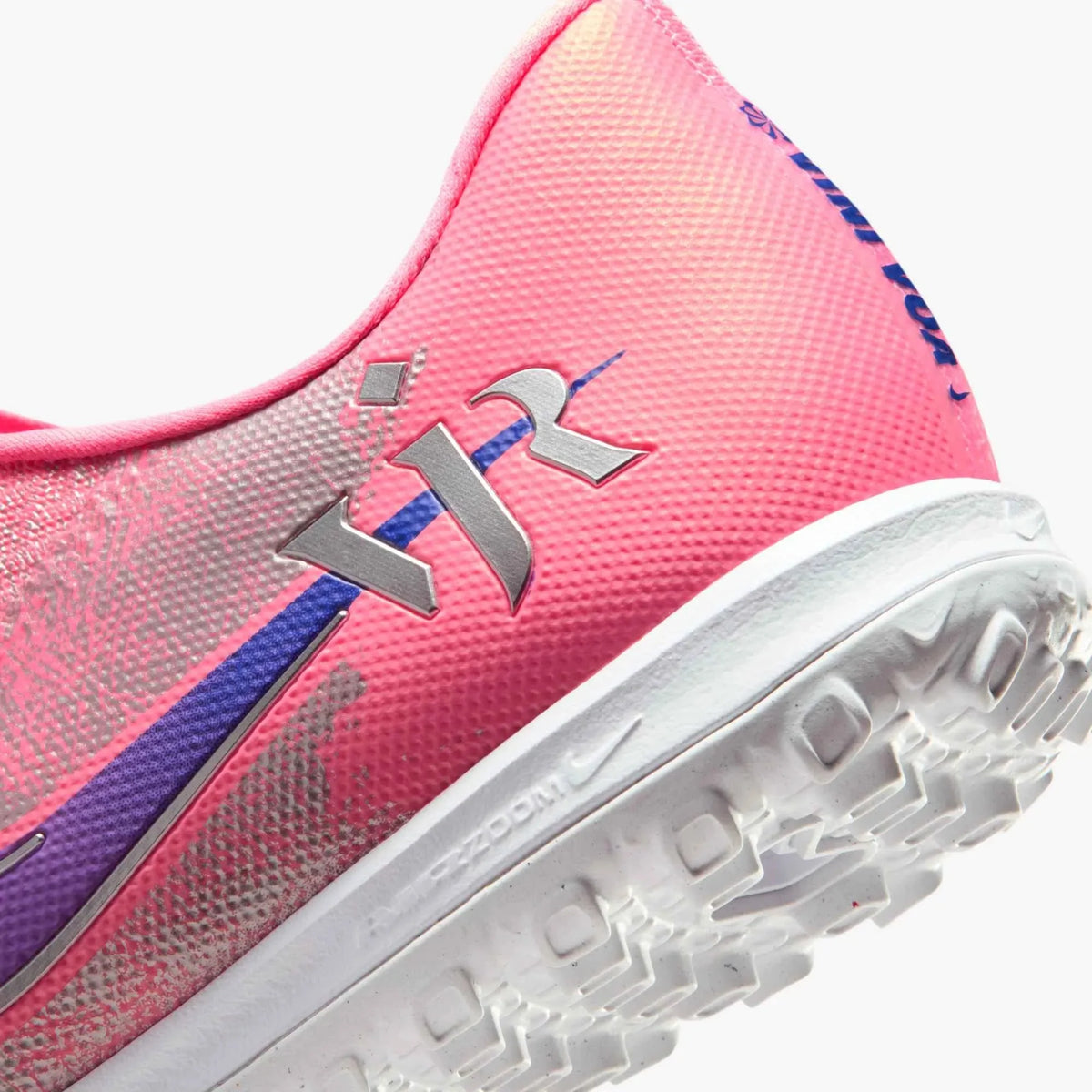 New Arrival Nike Zoom Vapor 16 Academy Turf Soccer Shoes - Vini Jr. Player Edition (SP26)