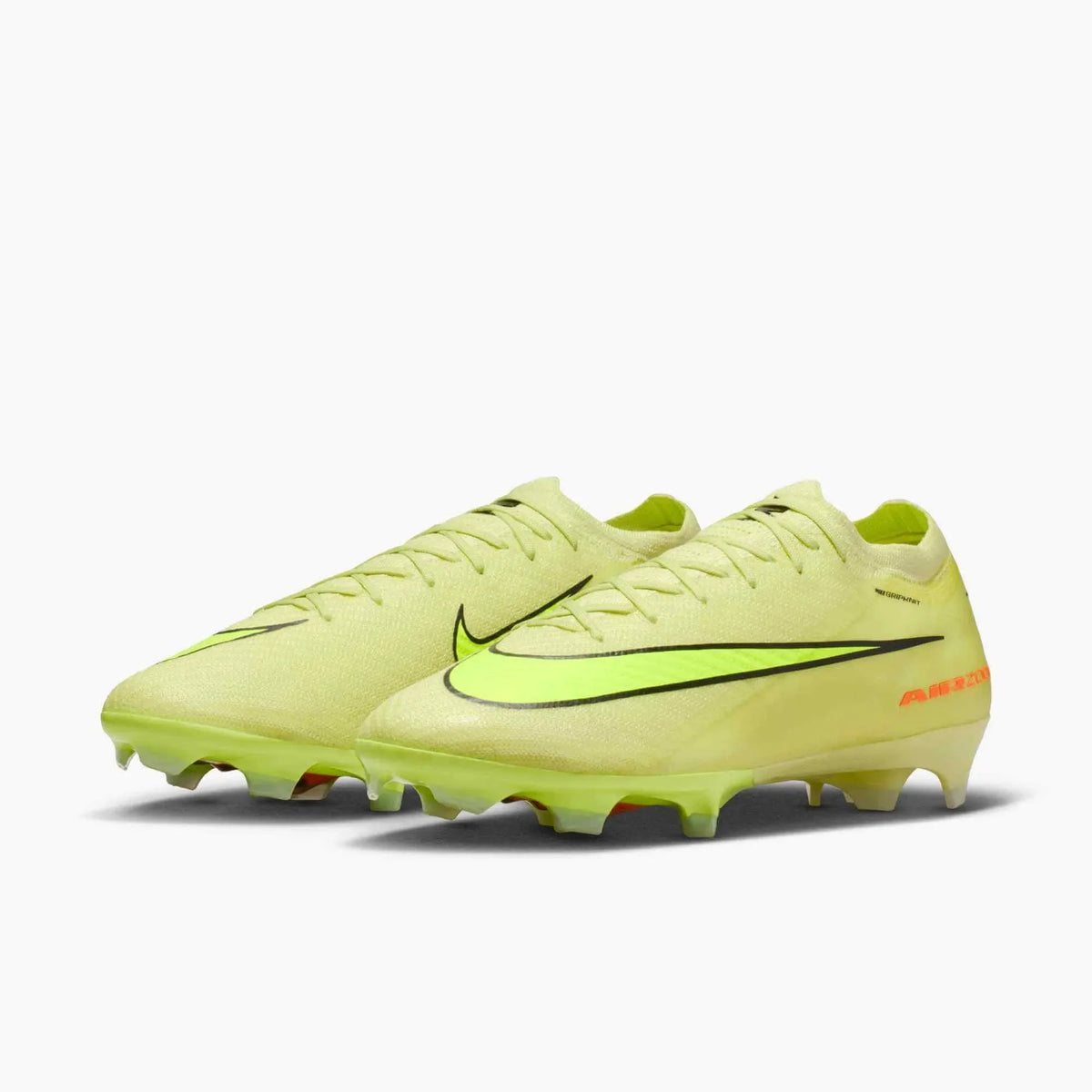 New Arrival Nike Zoom Vapor 16 Elite Firm Ground Soccer Cleats - Max Voltage Pack (HO25)