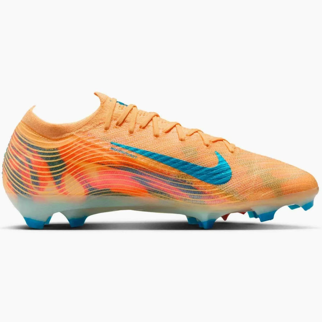 New Arrival Nike Zoom Vapor 16 Elite KM Firm Ground Soccer Cleats - Mbappe PE (HO25)