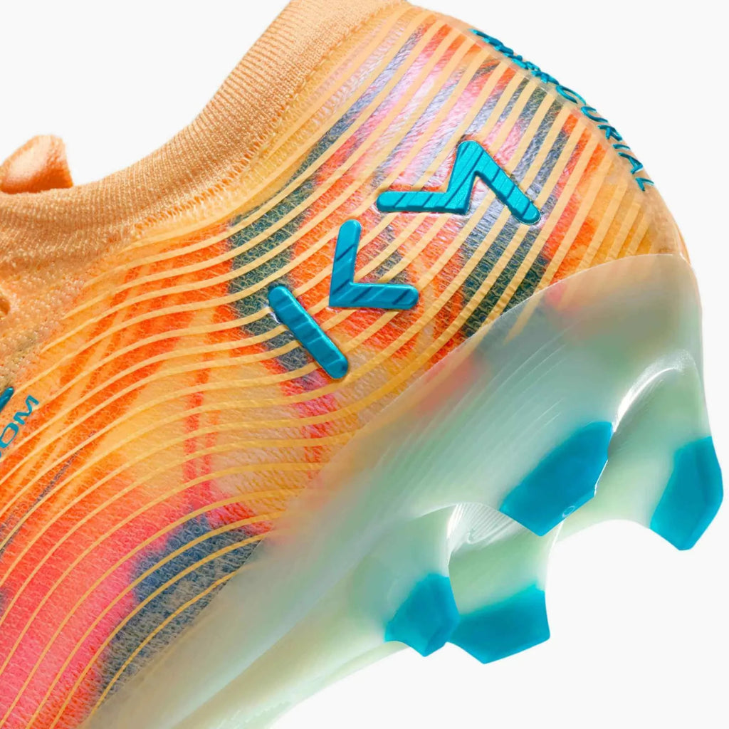 New Arrival Nike Zoom Vapor 16 Elite KM Firm Ground Soccer Cleats - Mbappe PE (HO25)