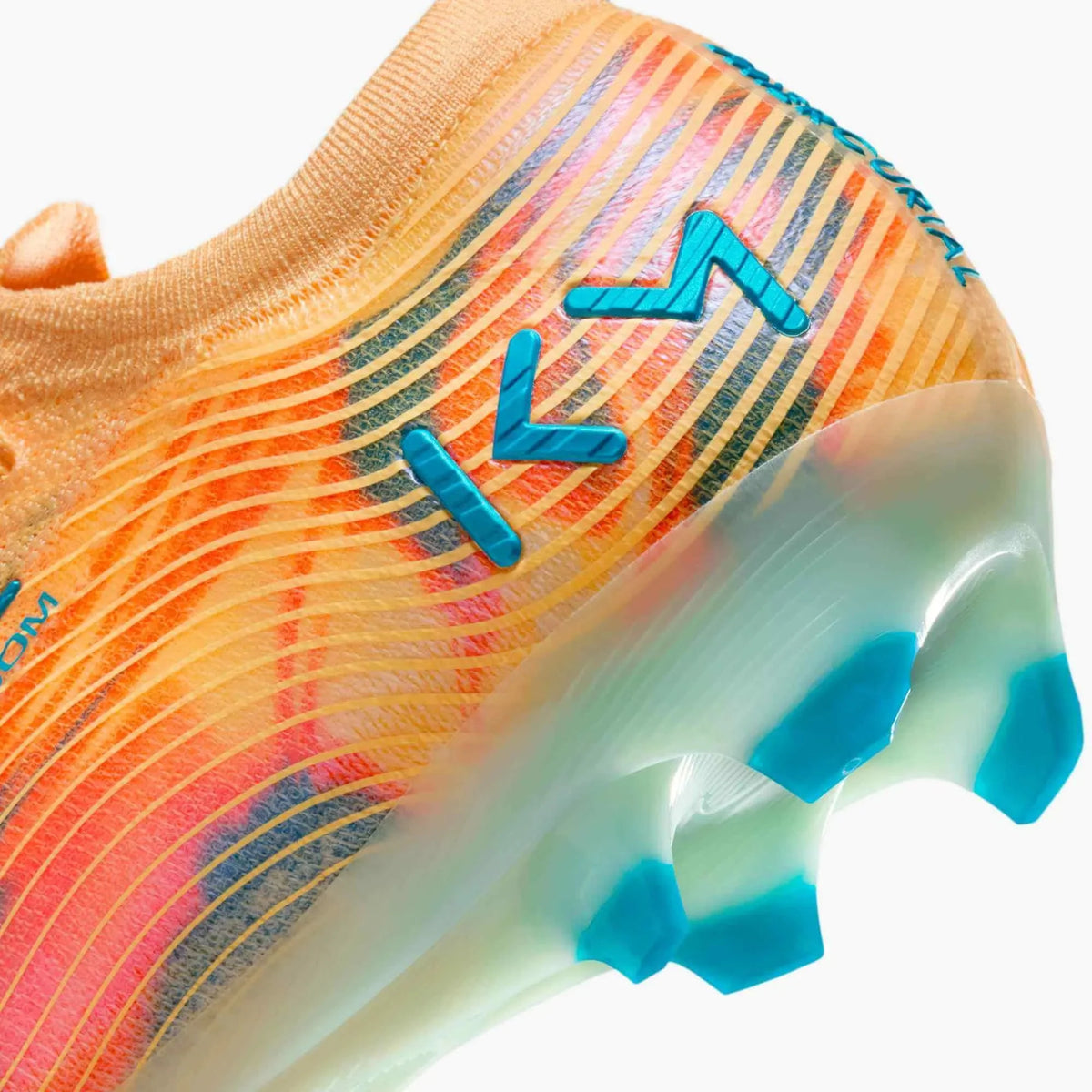 New Arrival Nike Zoom Vapor 16 Elite KM Firm Ground Soccer Cleats - Mbappe PE (HO25)