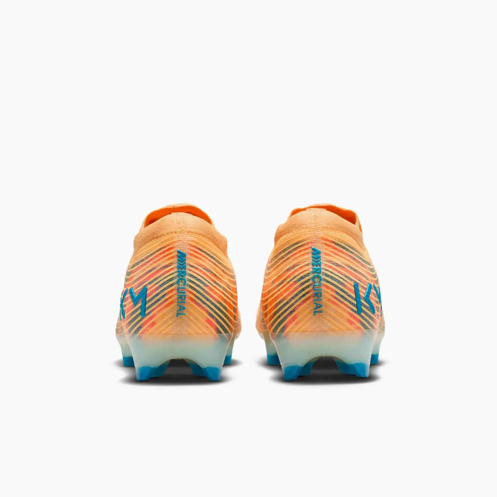 New Arrival Nike Zoom Vapor 16 Elite KM Firm Ground Soccer Cleats - Mbappe PE (HO25)