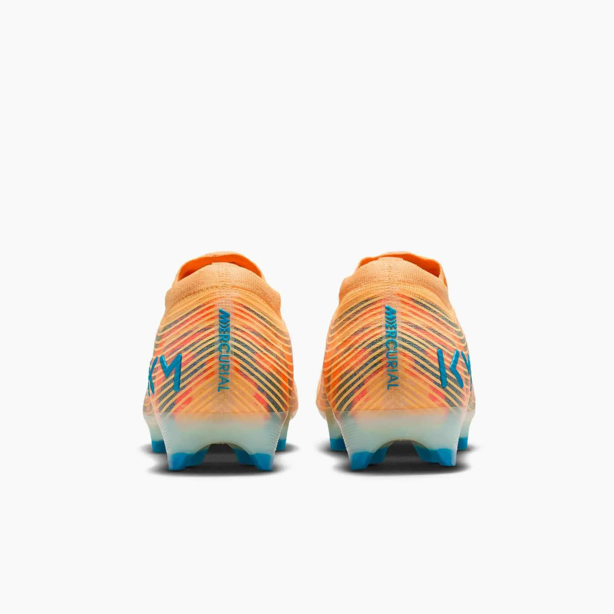 New Arrival Nike Zoom Vapor 16 Elite KM Firm Ground Soccer Cleats - Mbappe PE (HO25)