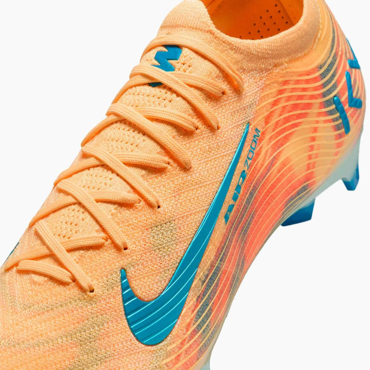 New Arrival Nike Zoom Vapor 16 Elite KM Firm Ground Soccer Cleats - Mbappe PE (HO25)