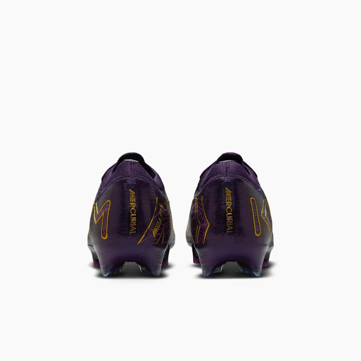 New Arrival Nike Zoom Vapor 16 Elite KM Firm Ground Soccer Cleats - Mbappe PE (SU25)
