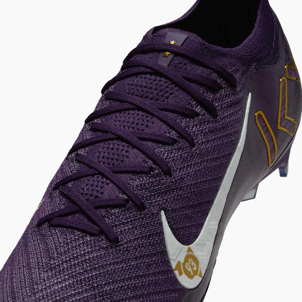 New Arrival Nike Zoom Vapor 16 Elite KM Firm Ground Soccer Cleats - Mbappe PE (SU25)