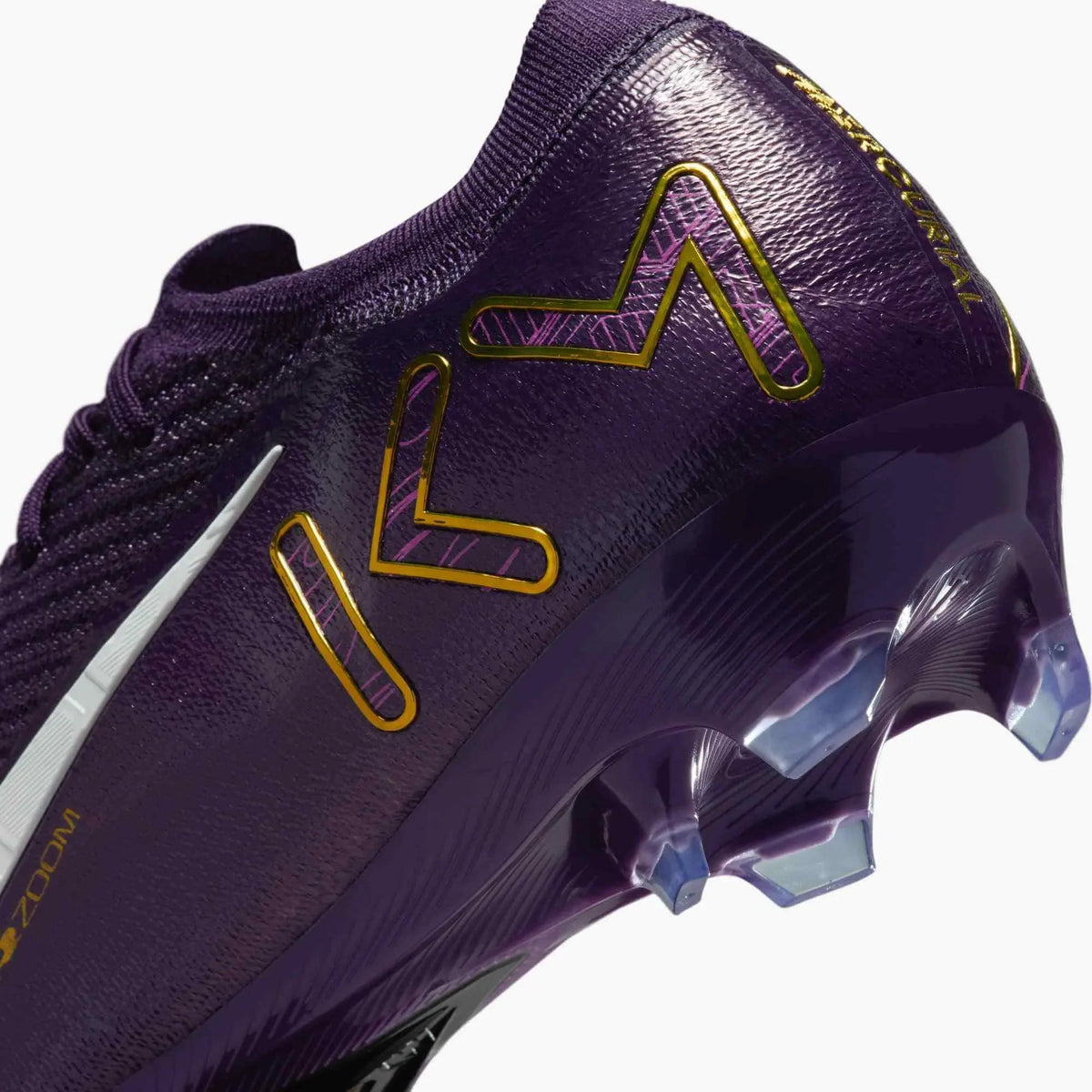 New Arrival Nike Zoom Vapor 16 Elite KM Firm Ground Soccer Cleats - Mbappe PE (SU25)