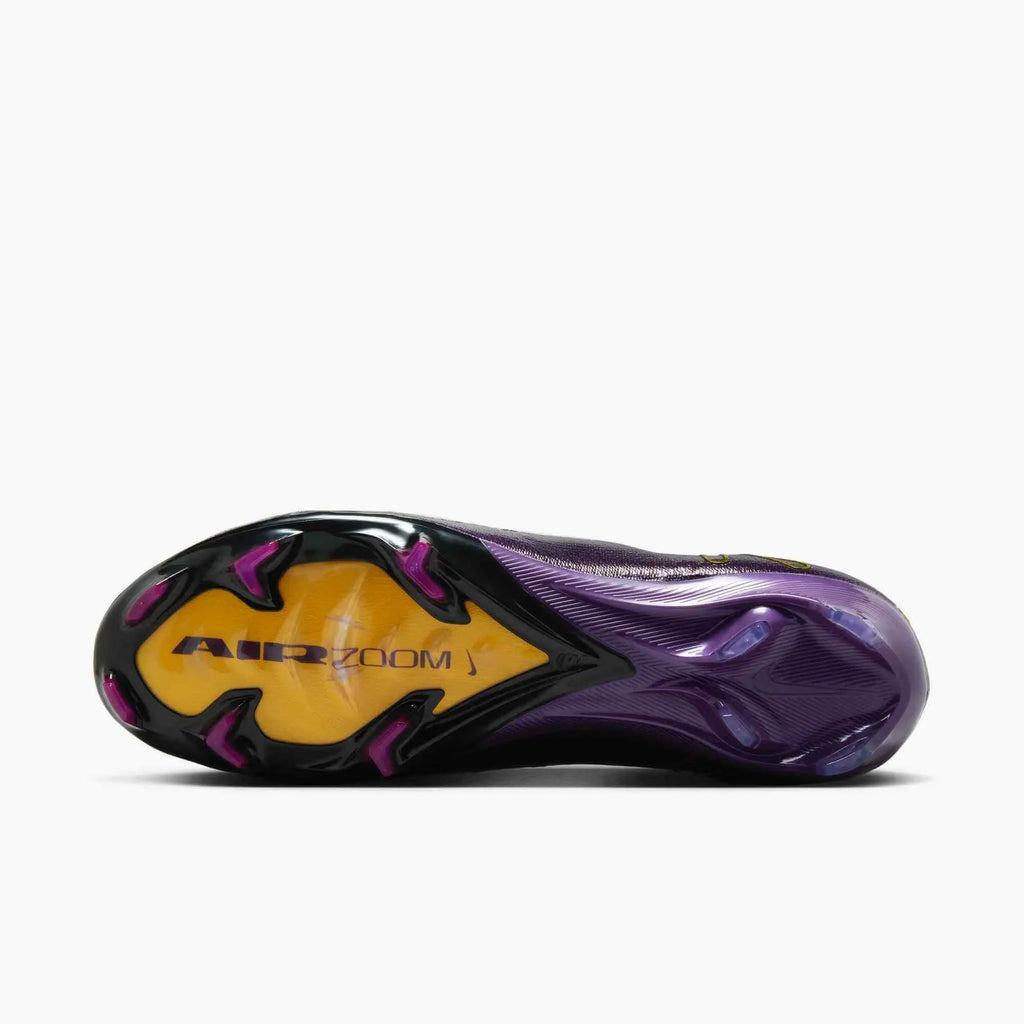 New Arrival Nike Zoom Vapor 16 Elite KM Firm Ground Soccer Cleats - Mbappe PE (SU25)