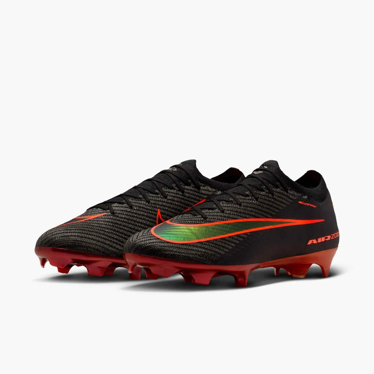 New Arrival Nike Zoom Vapor 16 Elite LV8 Firm Ground Soccer Cleats-Heat Up Pack (SU26)