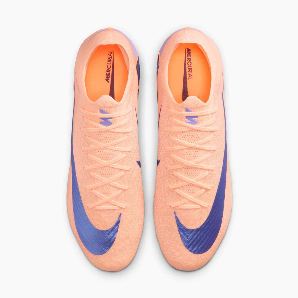 New Arrival Nike Zoom Vapor 16 Elite LV8 Firm Ground Soccer Cleats - Showtime Pack (SU26)
