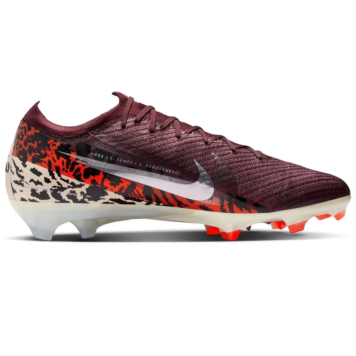 New Arrival Nike Zoom Vapor 16 Elite NU3 Firm Ground Soccer Cleats - United NU3 Pack (SU26)