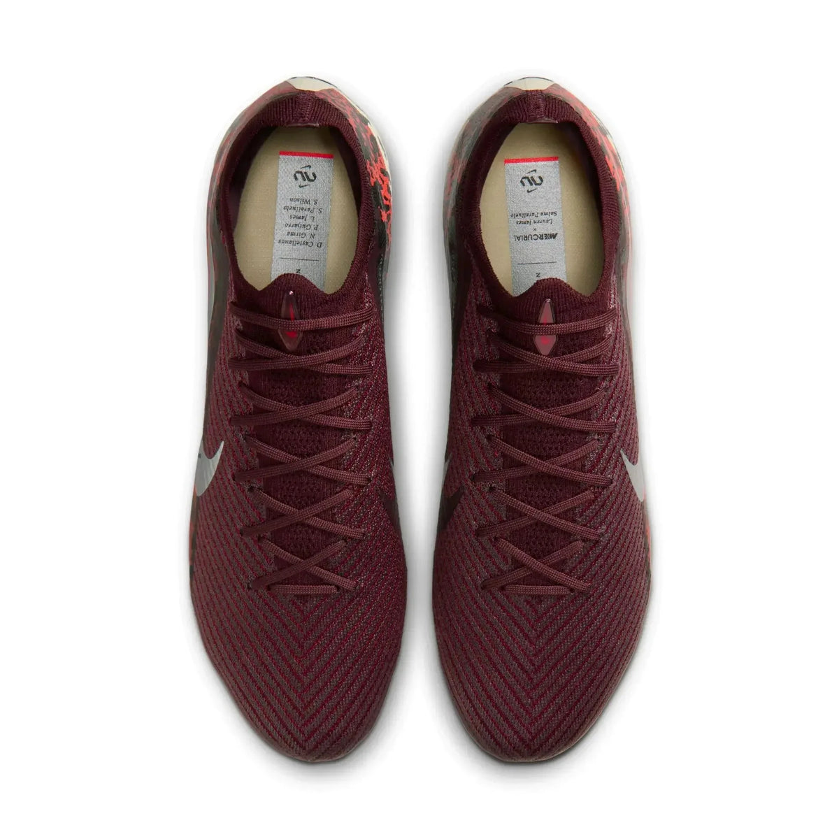 New Arrival Nike Zoom Vapor 16 Elite NU3 Firm Ground Soccer Cleats - United NU3 Pack (SU26)