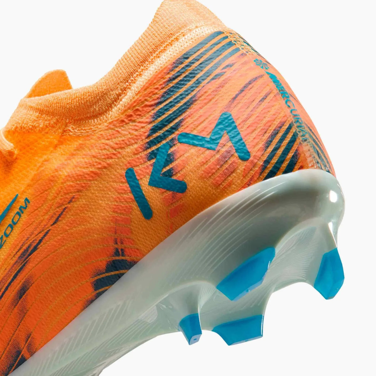 New Arrival Nike Zoom Vapor 16 Pro KM Firm Ground Soccer Cleats - Mbappe PE (HO25)