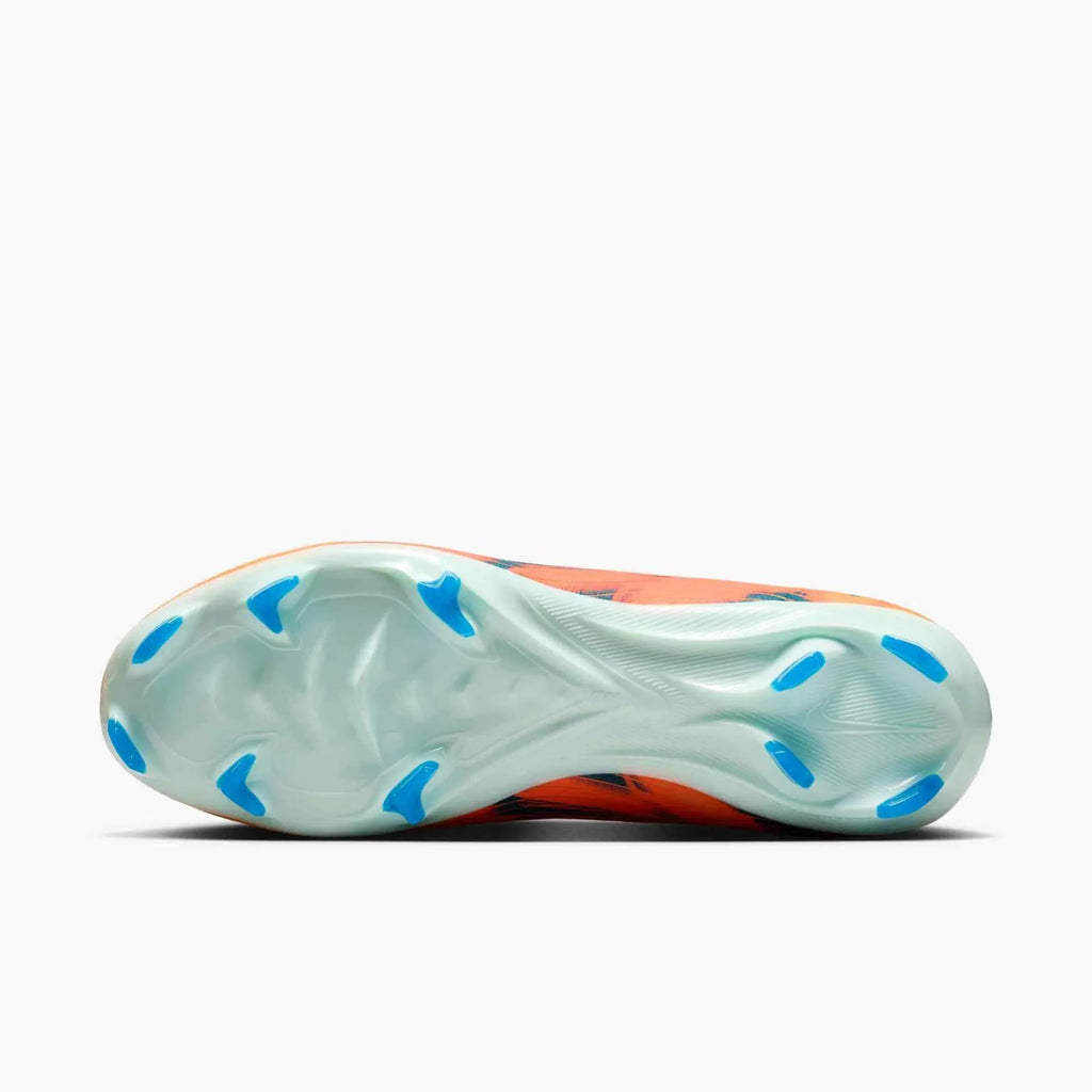 New Arrival Nike Zoom Vapor 16 Pro KM Firm Ground Soccer Cleats - Mbappe PE (HO25)