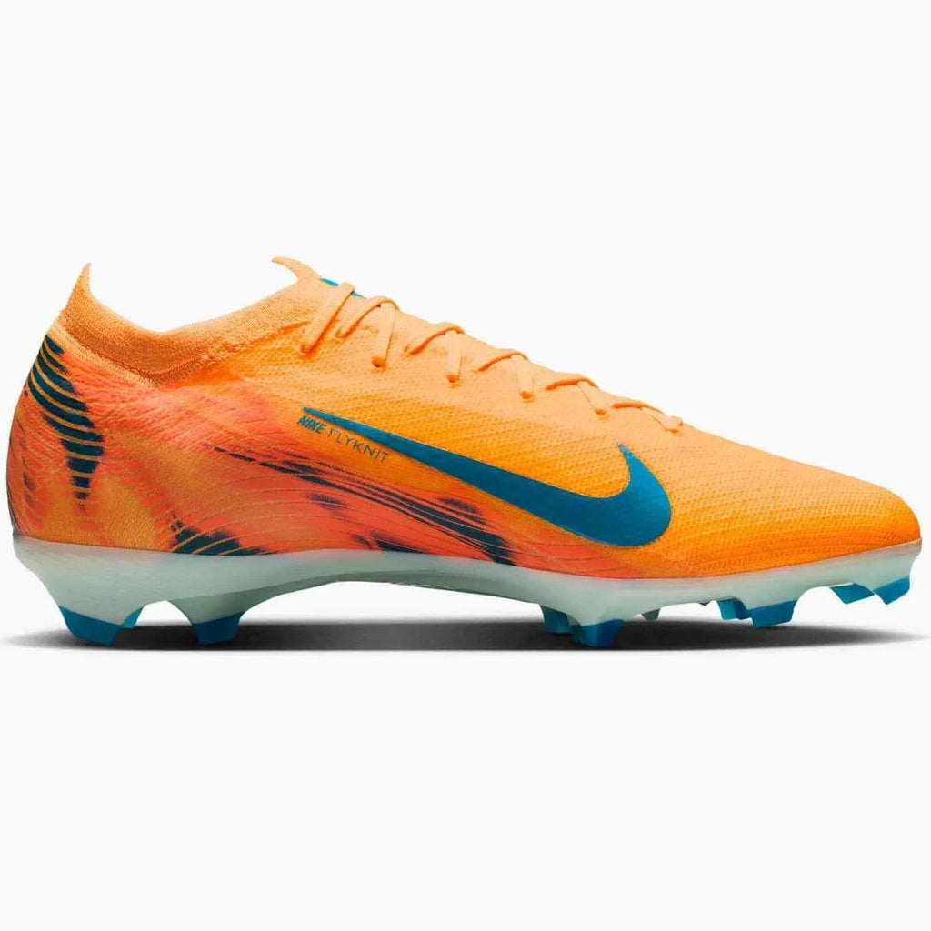 New Arrival Nike Zoom Vapor 16 Pro KM Firm Ground Soccer Cleats - Mbappe PE (HO25)