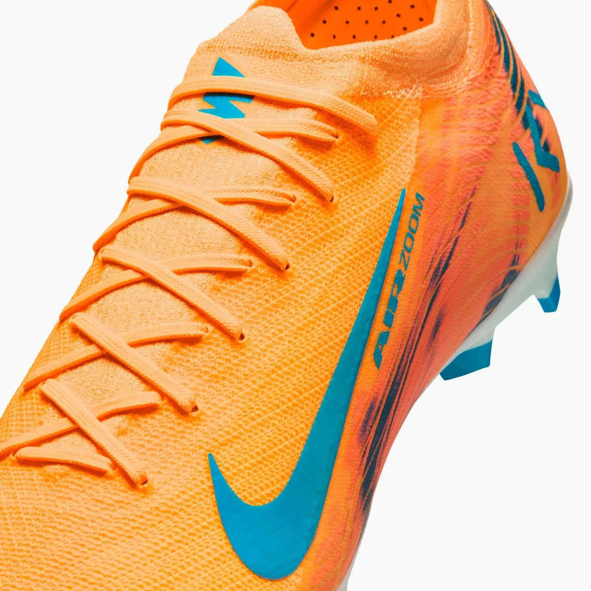 New Arrival Nike Zoom Vapor 16 Pro KM Firm Ground Soccer Cleats - Mbappe PE (HO25)