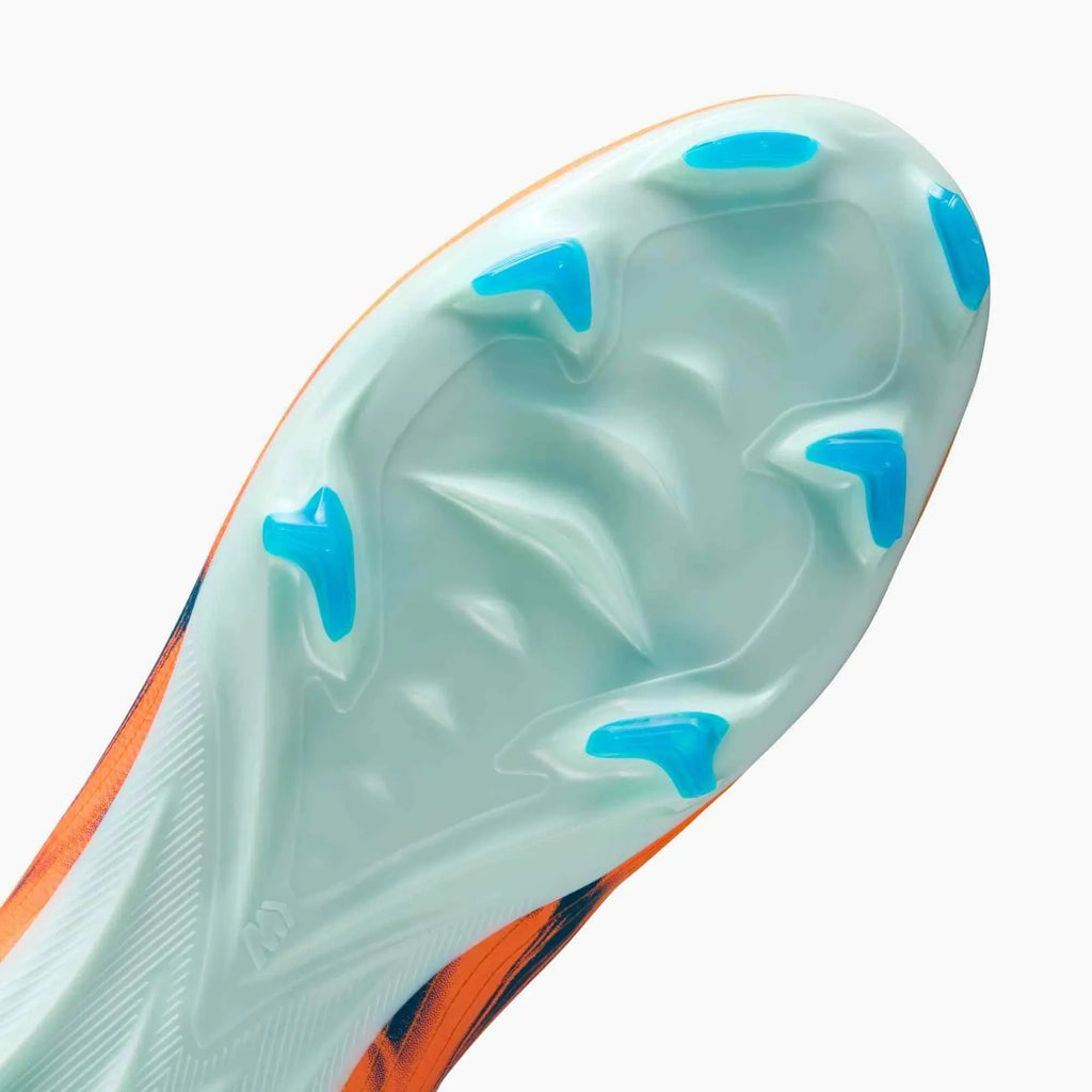 New Arrival Nike Zoom Vapor 16 Pro KM Firm Ground Soccer Cleats - Mbappe PE (HO25)