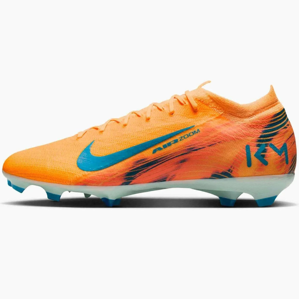 New Arrival Nike Zoom Vapor 16 Pro KM Firm Ground Soccer Cleats - Mbappe PE (HO25)