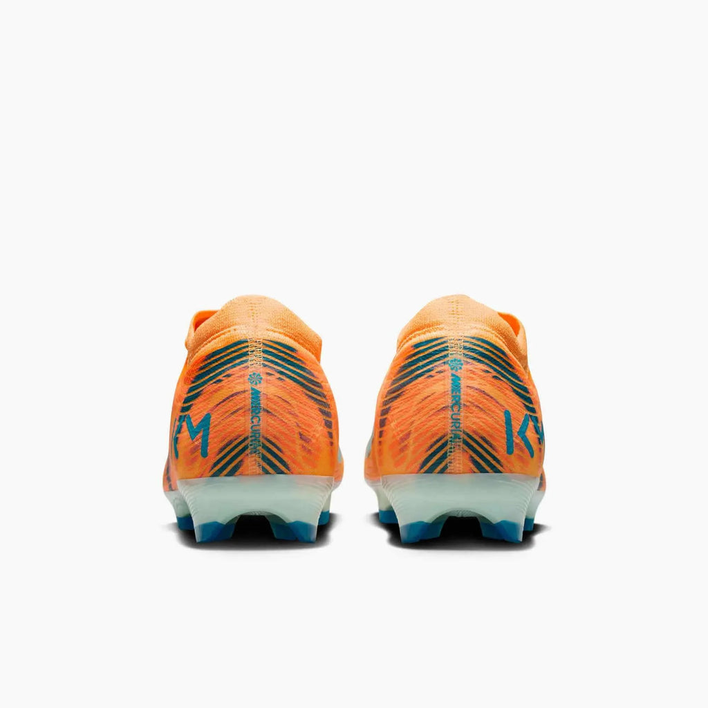 New Arrival Nike Zoom Vapor 16 Pro KM Firm Ground Soccer Cleats - Mbappe PE (HO25)