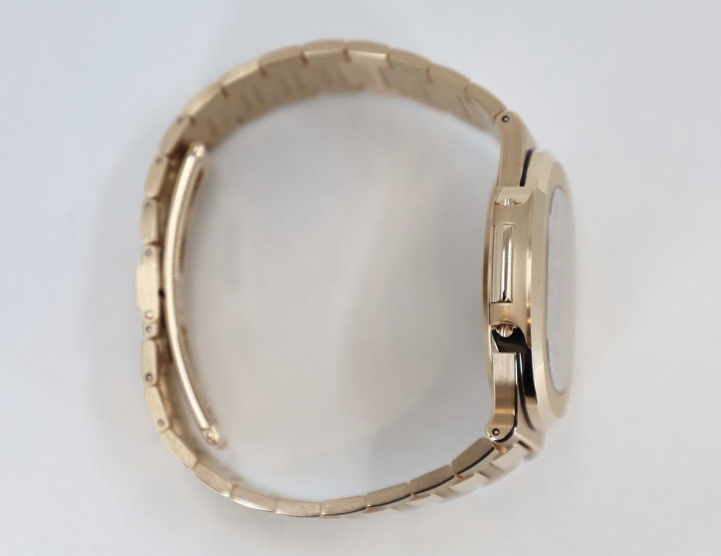 Patek Philippe Nautilus 5711 Rose Gold