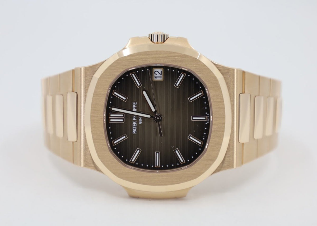 Patek Philippe Nautilus 5711 Rose Gold