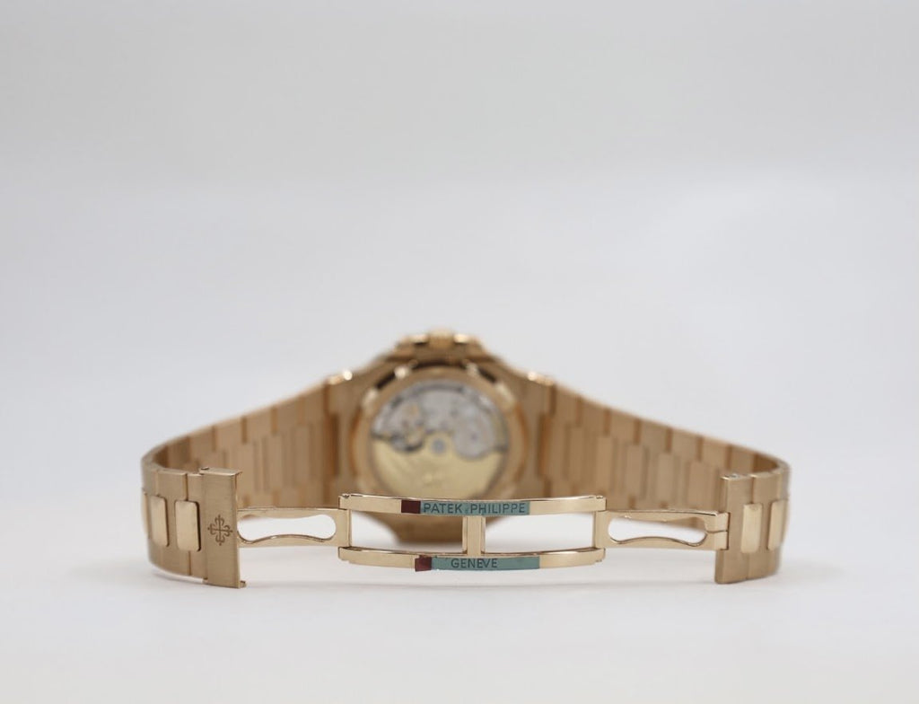 Patek Philippe Nautilus 5711 Rose Gold