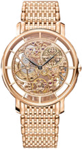 Patek Philippe Complications 39mm Skeleton Hand-Engraved Decoration Rose Gold - 5180/1R-001