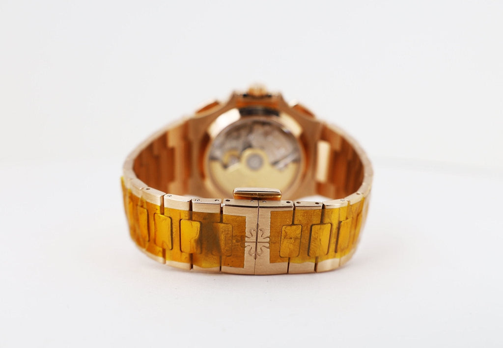 Patek Philippe Men Nautilus Watch - 5980/1R-001