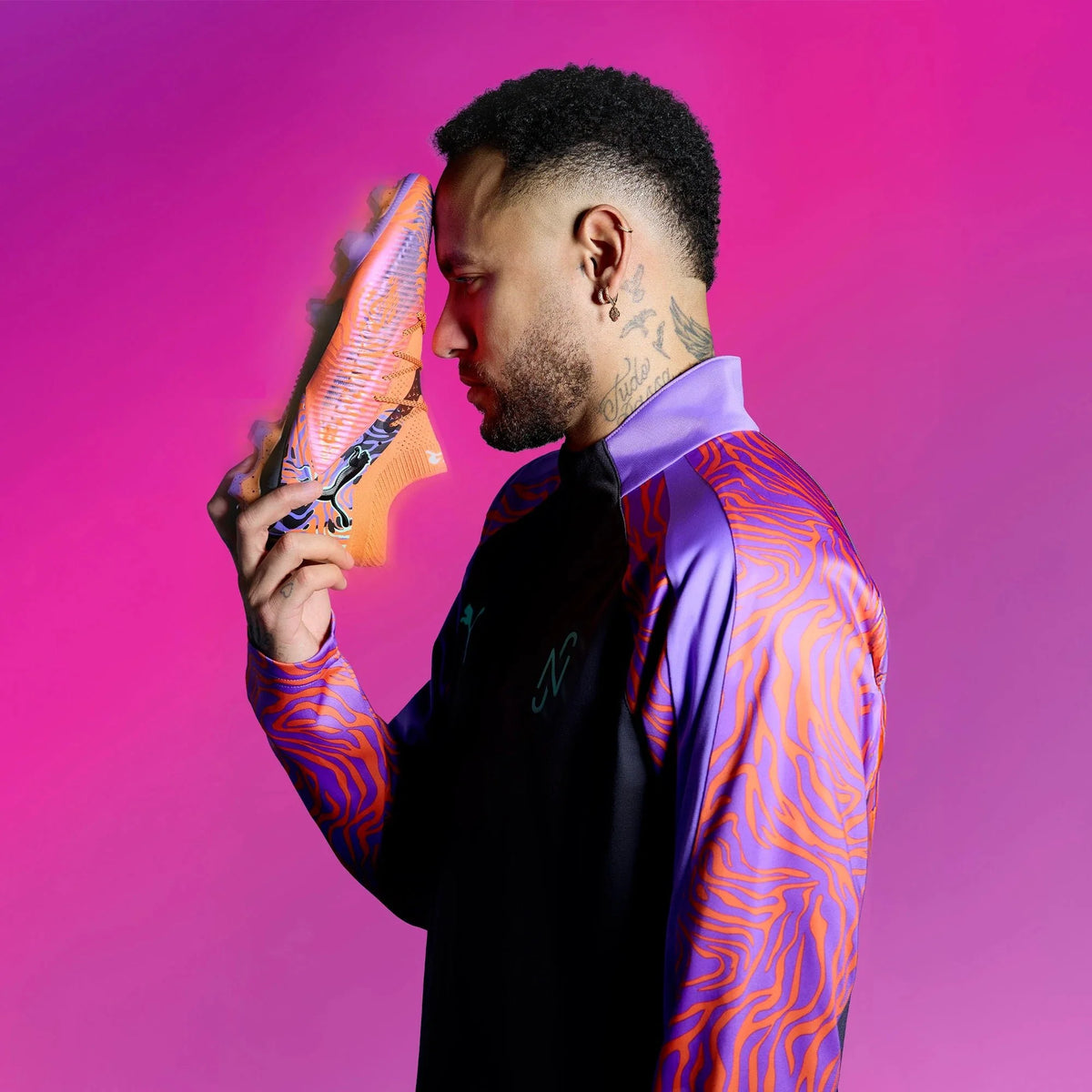 New Arrival Puma Future 8 Ultimate FG - Creativity Pack Neymar JR (SP25)