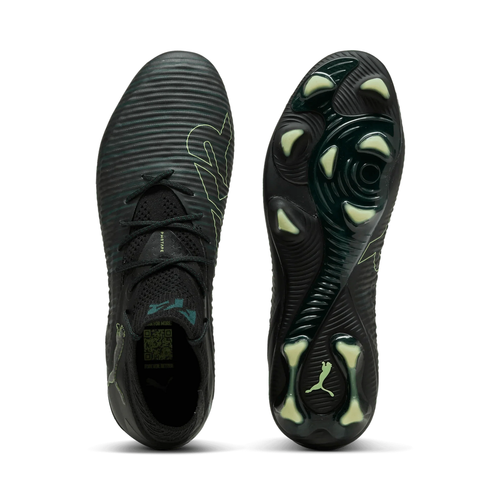 New Arrival Puma Future 8 Ultimate Firm Ground Soccer Cleats-Eclipse Pack (FA25)