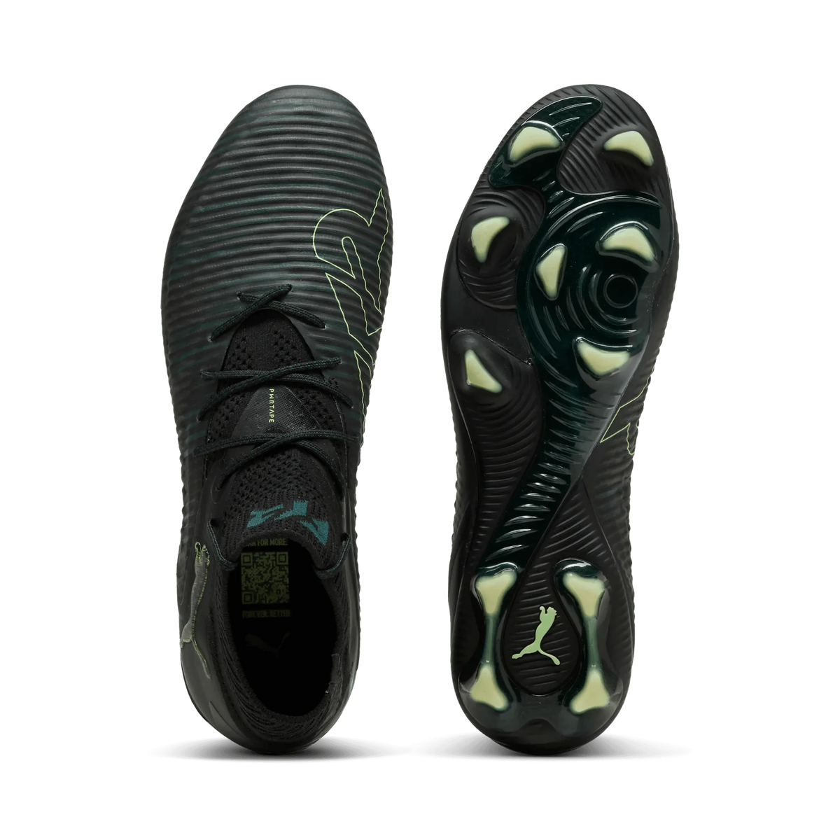 New Arrival Puma Future 8 Ultimate Firm Ground Soccer Cleats-Eclipse Pack (FA25)