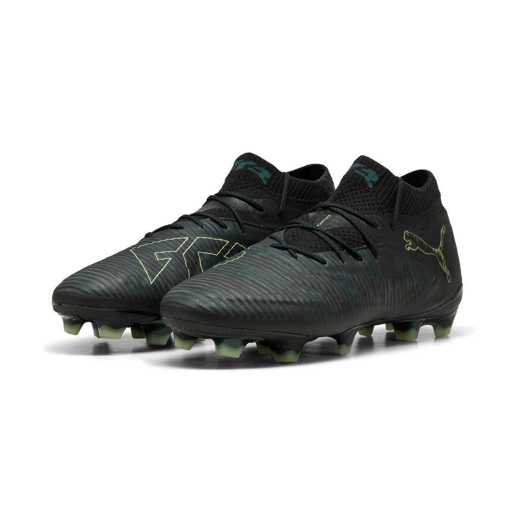 New Arrival Puma Future 8 Ultimate Firm Ground Soccer Cleats-Eclipse Pack (FA25)