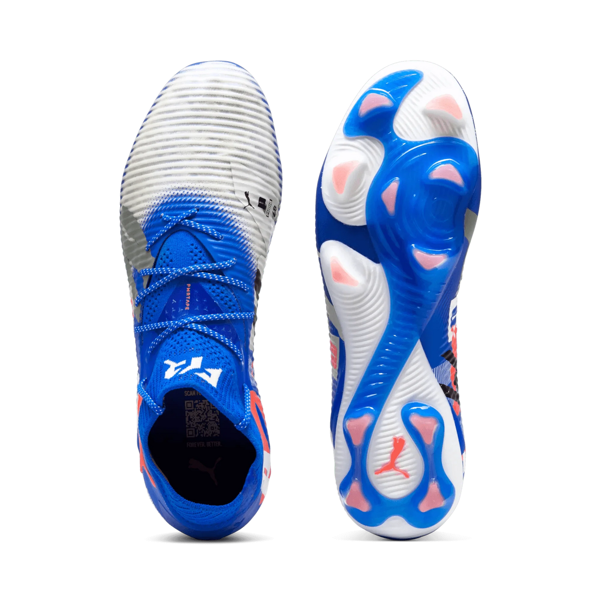 New Arrival Puma Future 8 Ultimate Firm Ground Soccer Cleats - Forever Pack (SP25)