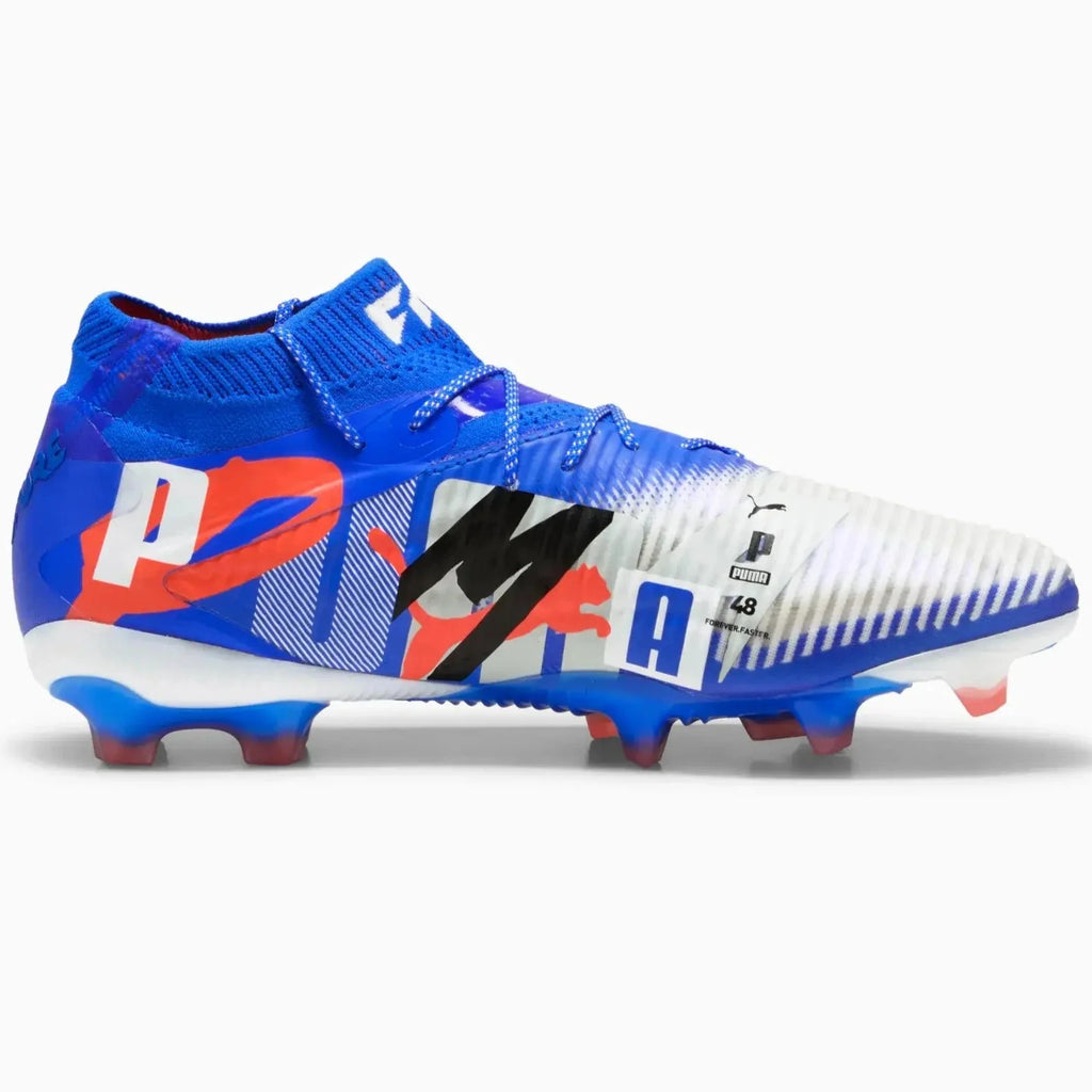 New Arrival Puma Future 8 Ultimate Firm Ground Soccer Cleats - Forever Pack (SP25)
