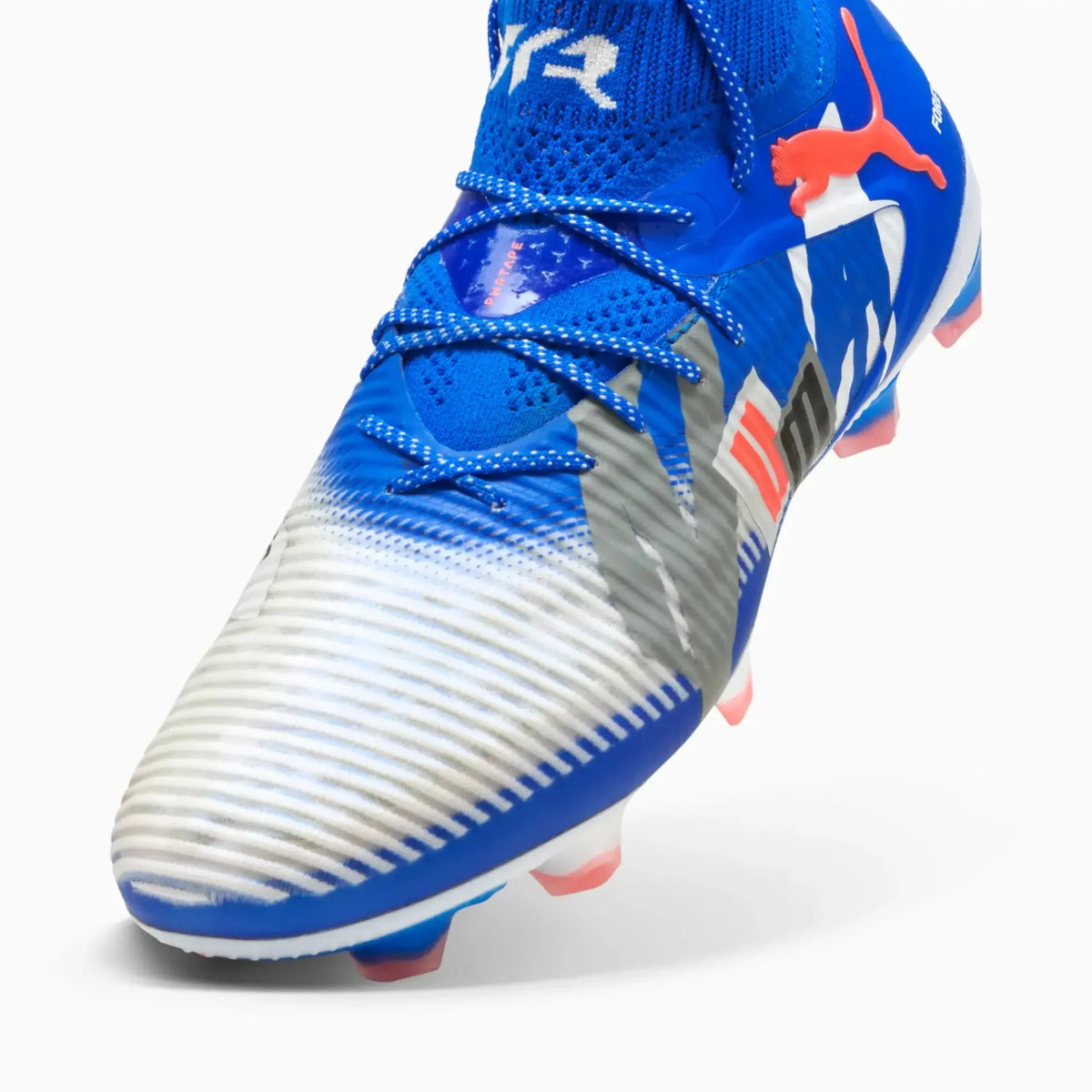 New Arrival Puma Future 8 Ultimate Firm Ground Soccer Cleats - Forever Pack (SP25)