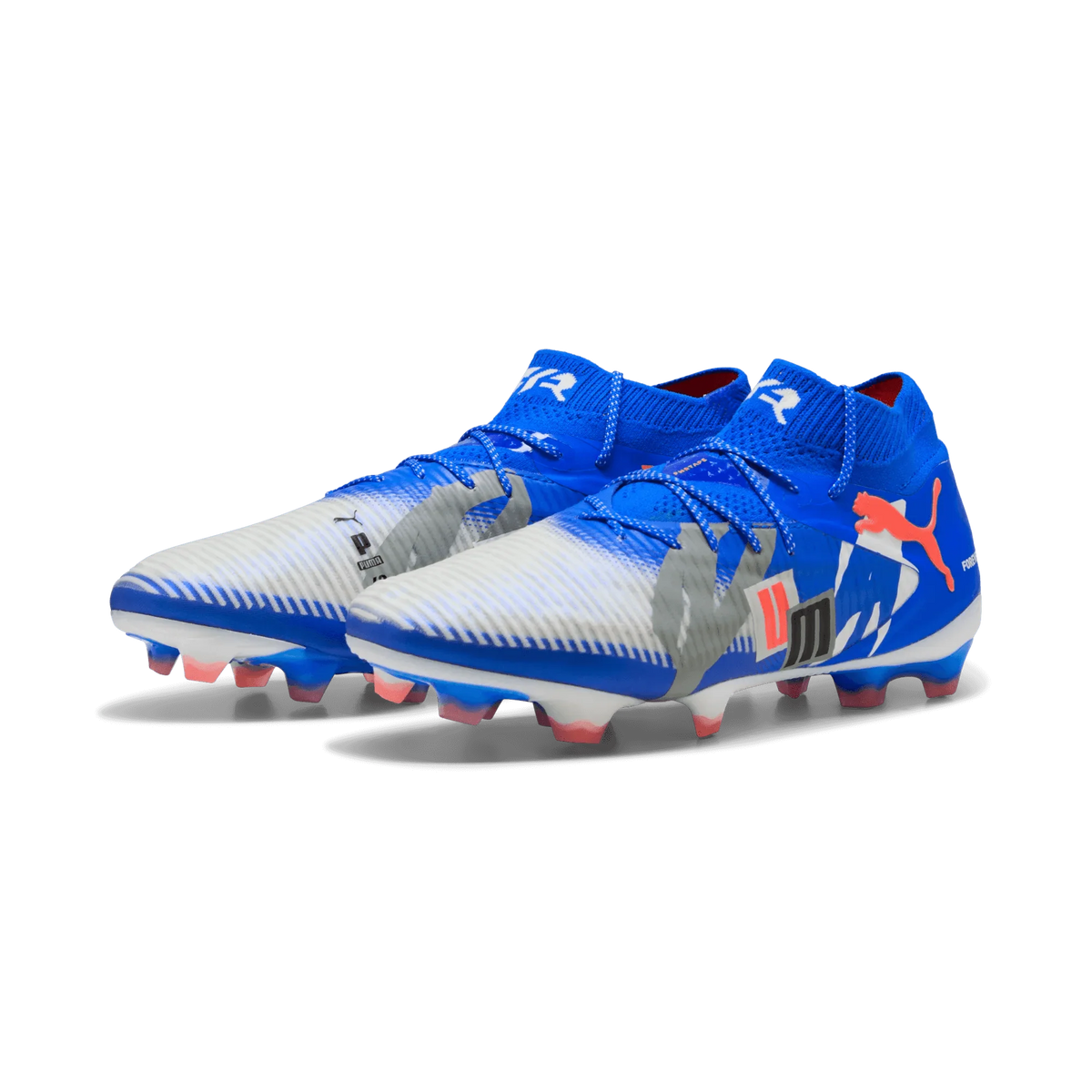 New Arrival Puma Future 8 Ultimate Firm Ground Soccer Cleats - Forever Pack (SP25)