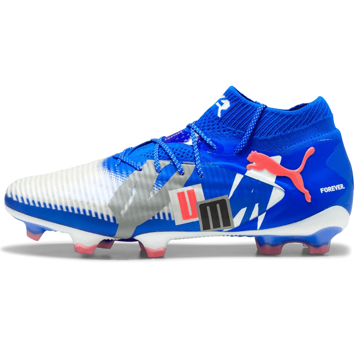 New Arrival Puma Future 8 Ultimate Firm Ground Soccer Cleats - Forever Pack (SP25)