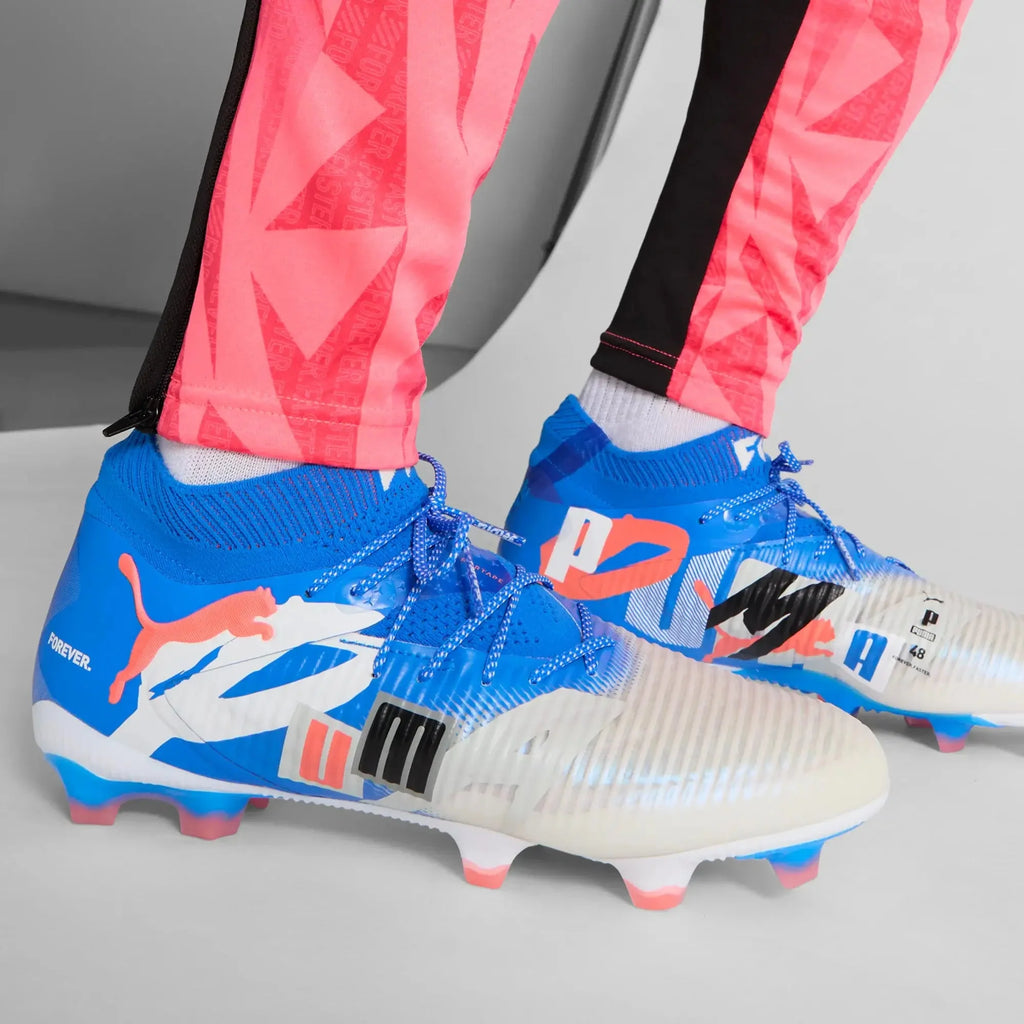 New Arrival Puma Future 8 Ultimate Firm Ground Soccer Cleats - Forever Pack (SP25)