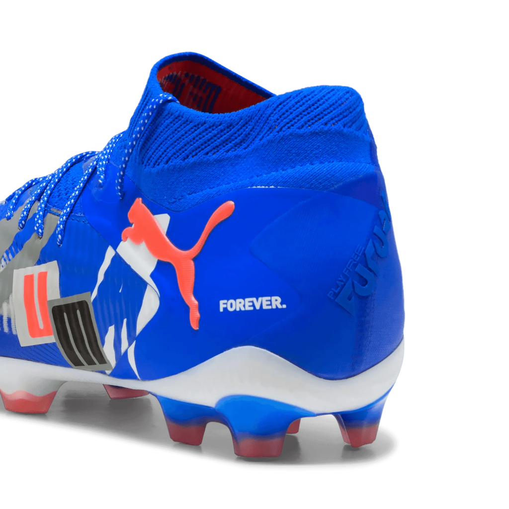 New Arrival Puma Future 8 Ultimate Firm Ground Soccer Cleats - Forever Pack (SP25)