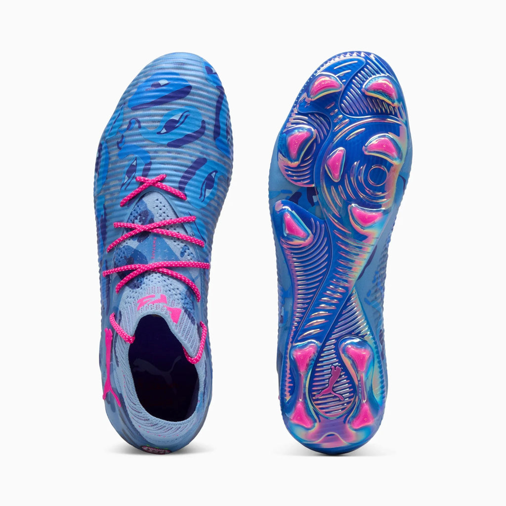 New Arrival Puma Future 8 Ultimate Firm Ground Soccer Cleats - KidSuper (FA25)
