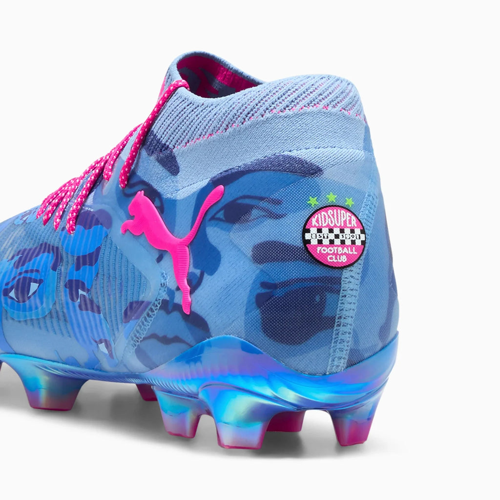 New Arrival Puma Future 8 Ultimate Firm Ground Soccer Cleats - KidSuper (FA25)