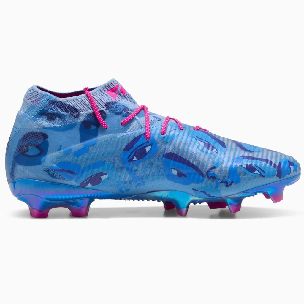 New Arrival Puma Future 8 Ultimate Firm Ground Soccer Cleats - KidSuper (FA25)