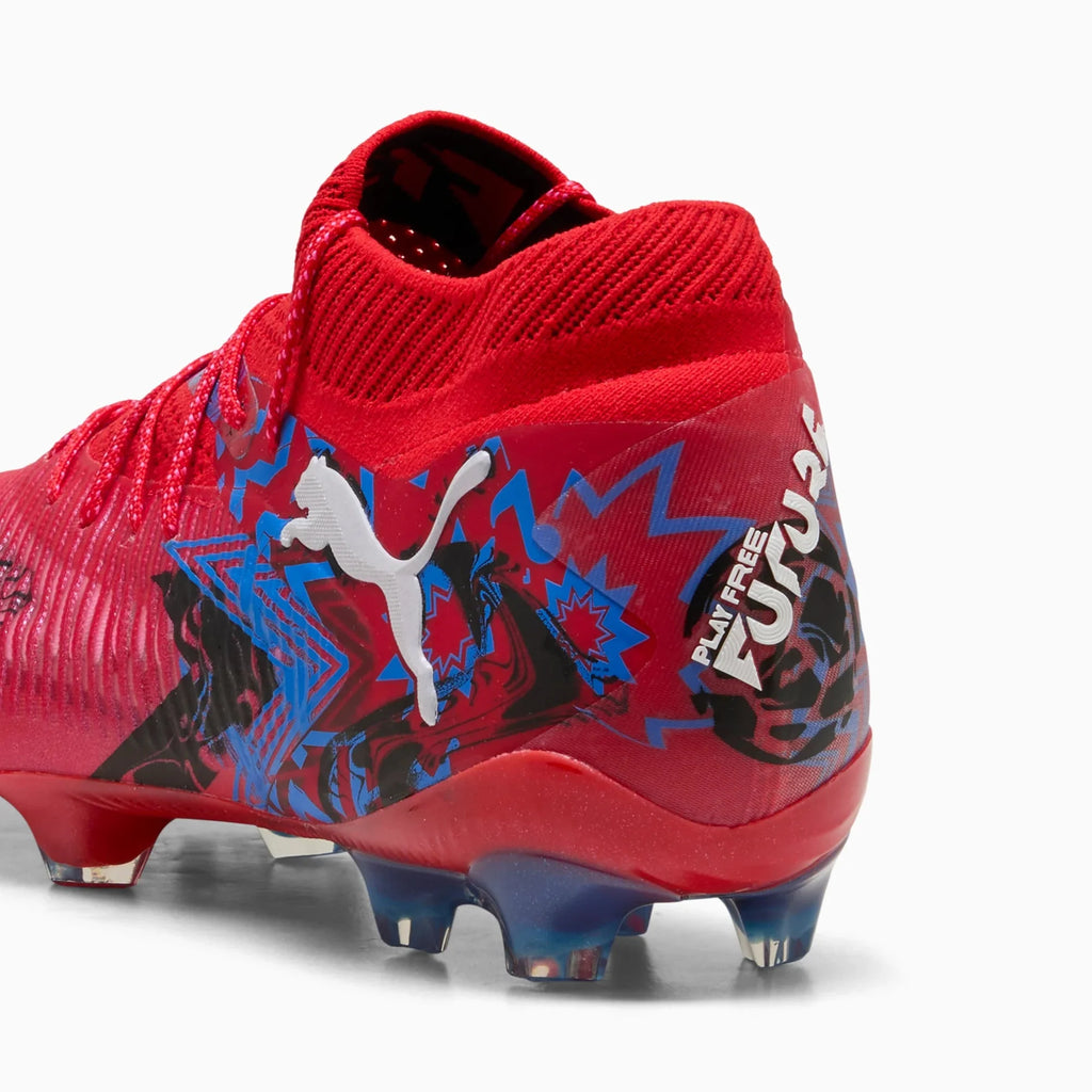 New Arrival Puma Future 8 Ultimate Firm Ground Soccer Cleats - Playmaker Pack (FA25)