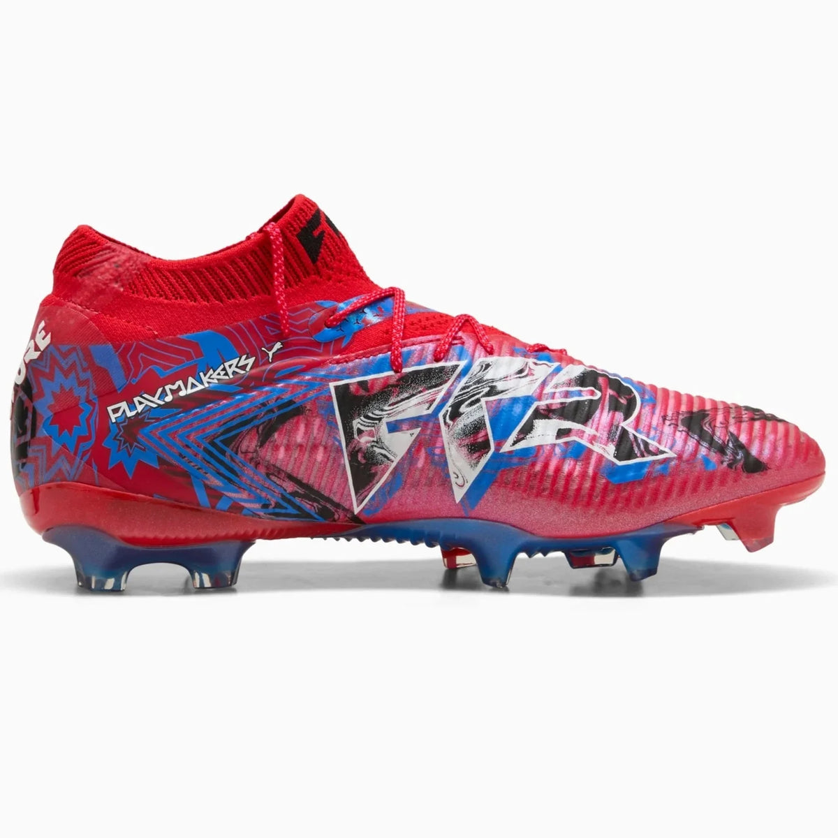 New Arrival Puma Future 8 Ultimate Firm Ground Soccer Cleats - Playmaker Pack (FA25)