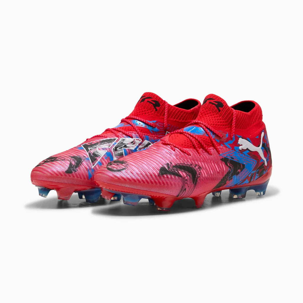 New Arrival Puma Future 8 Ultimate Firm Ground Soccer Cleats - Playmaker Pack (FA25)