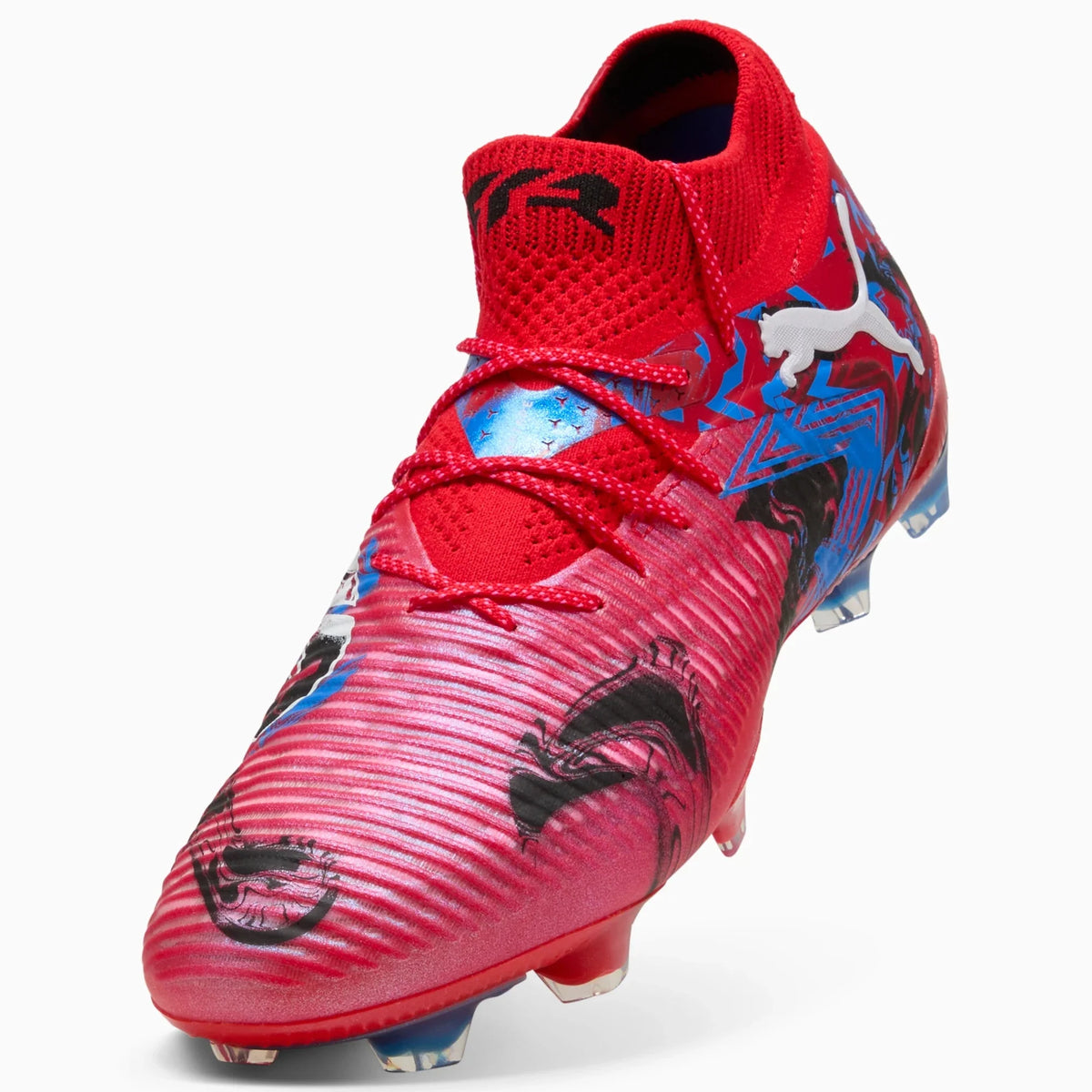 New Arrival Puma Future 8 Ultimate Firm Ground Soccer Cleats - Playmaker Pack (FA25)