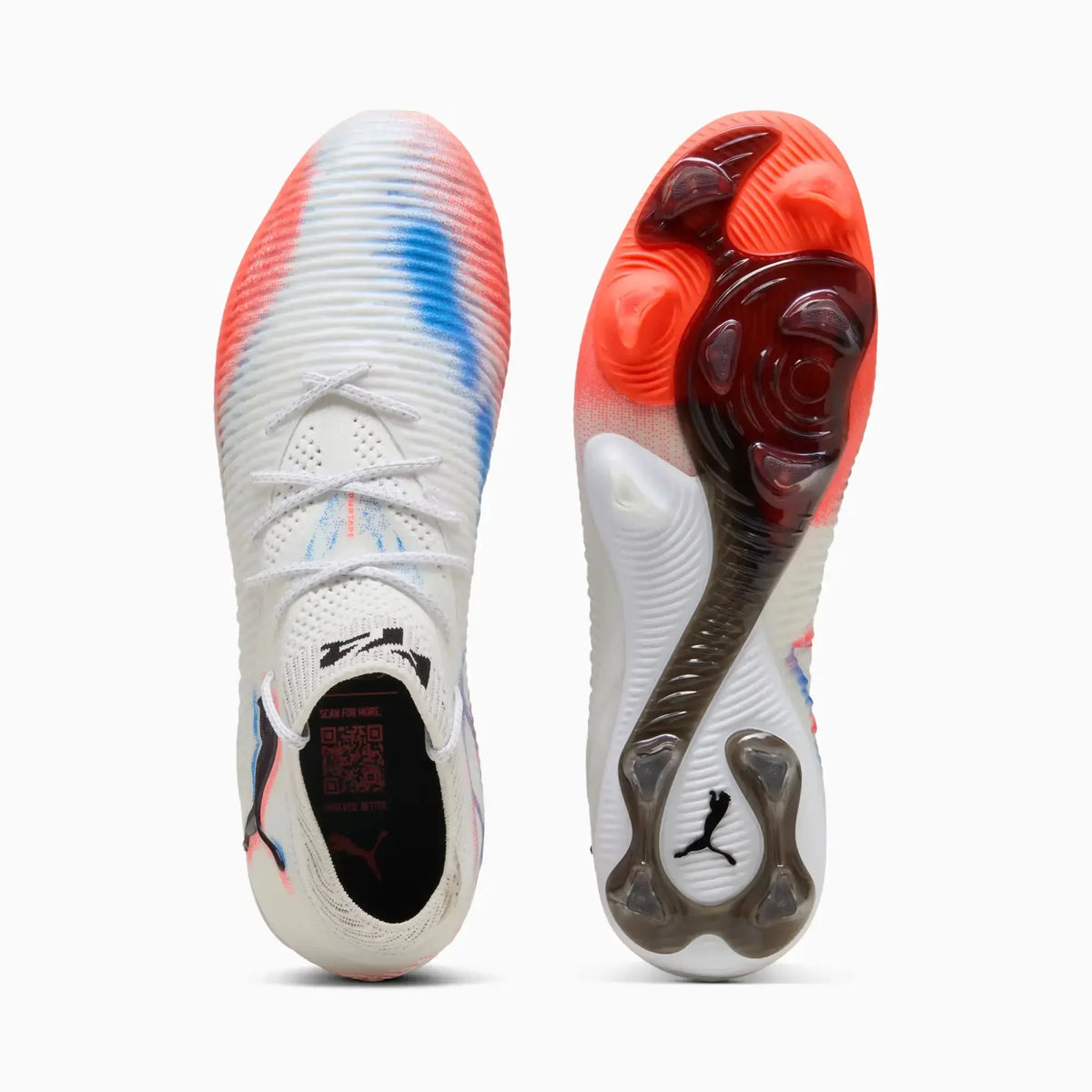 New Arrival Puma Future 8 Ultimate Firm Ground Soccer Cleats - Untamed Pack (FA25)