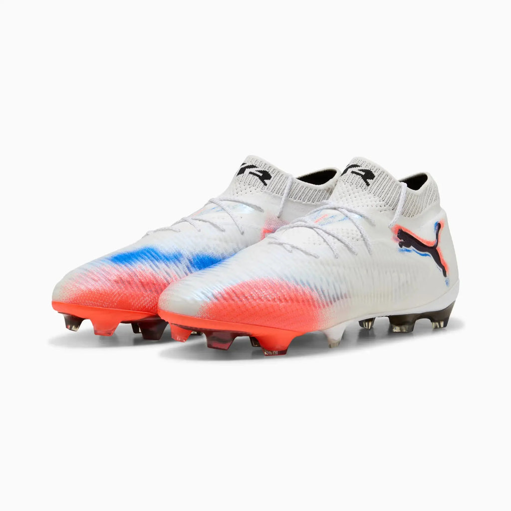 New Arrival Puma Future 8 Ultimate Firm Ground Soccer Cleats - Untamed Pack (FA25)