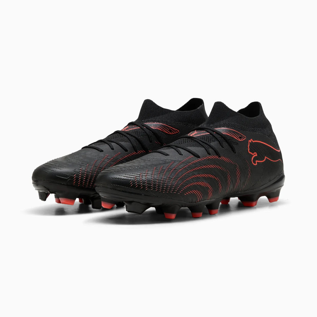 New Arrival Puma Future 9 Match Firm/Artificial Ground Soccer Cleats - Eclipse Pack (SP26)